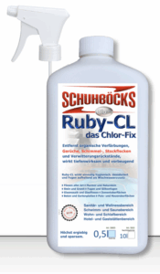 Schuhböcks Ruby Schimmelentferner