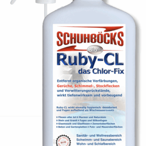 Schuhböcks Ruby Schimmelentferner